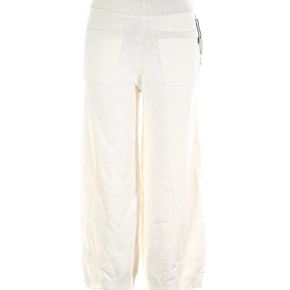 Amuse Society White Capris